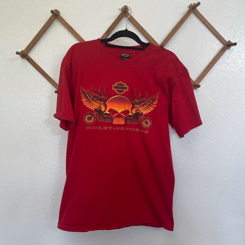 Harley Davidson Tshirt (San Juan, Cali)